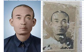 打安镇老照片修复-2
